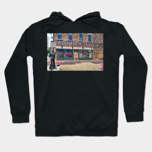 The Corner Hoodie